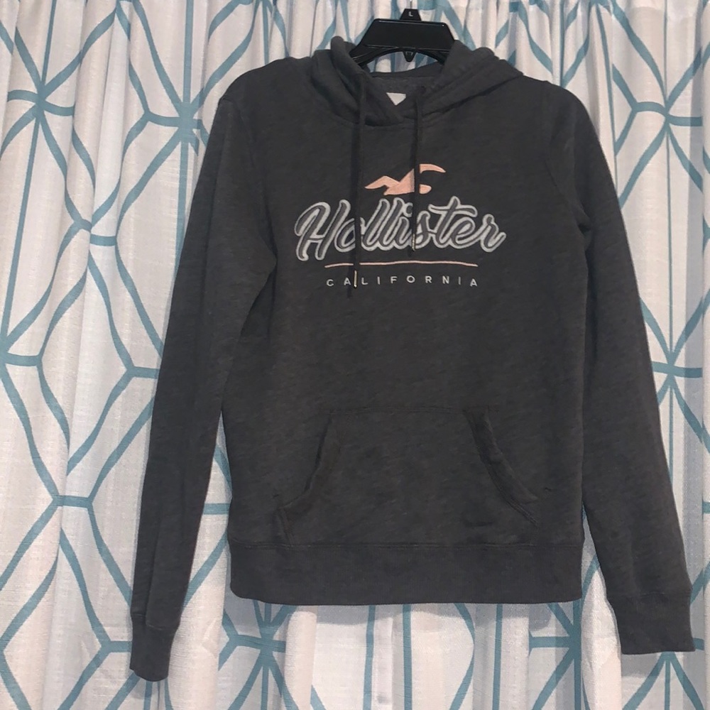Hollister Hoodie, size M.